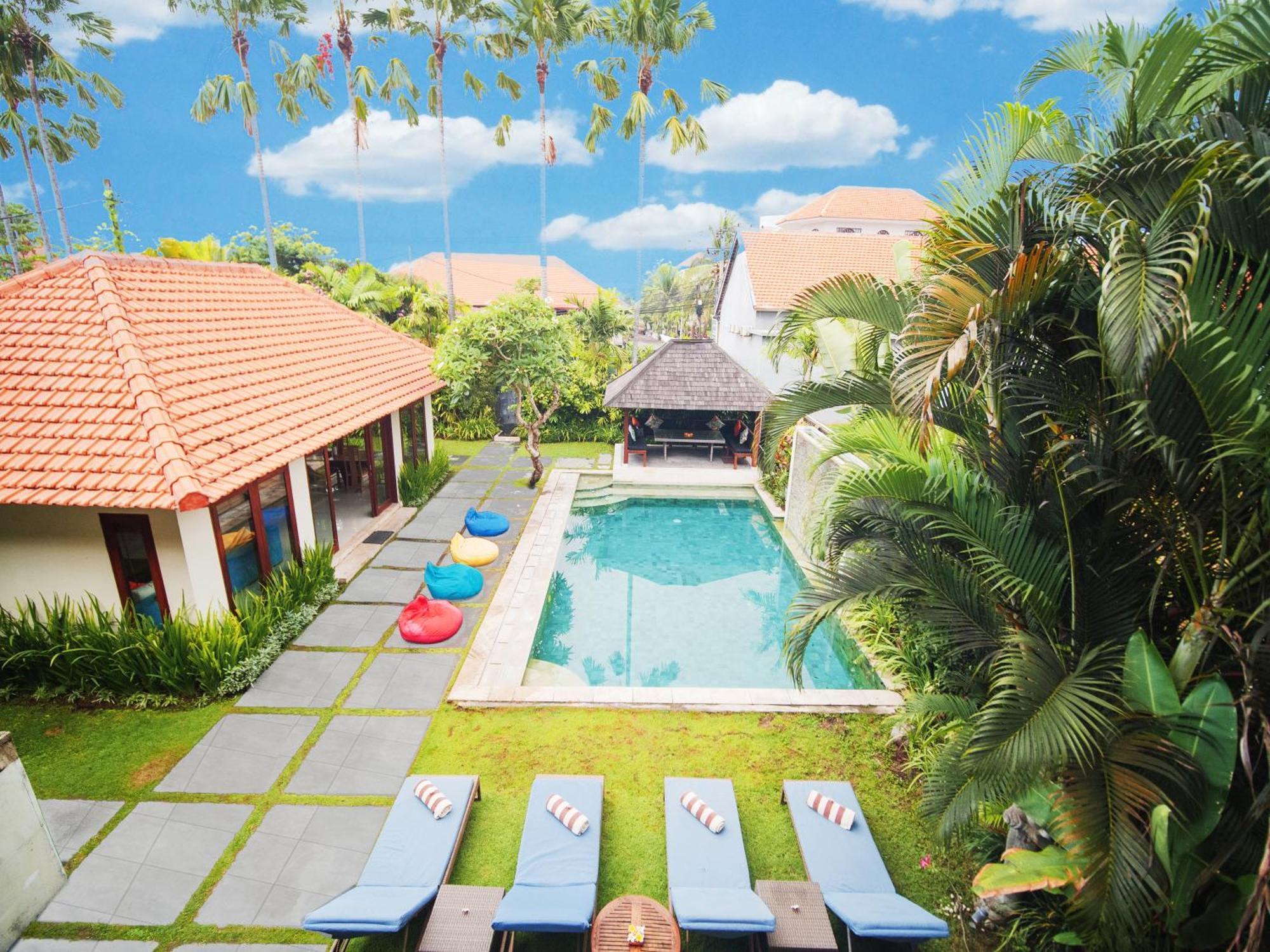 Amore Villas Чангу Экстерьер фото