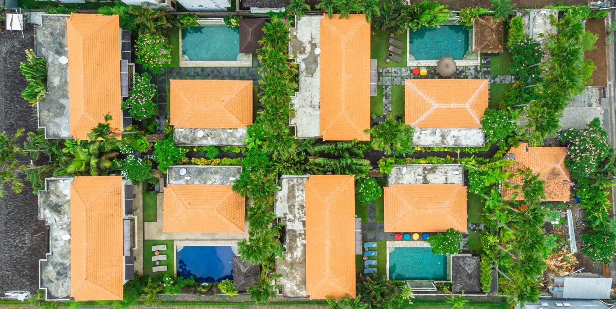Amore Villas Чангу Экстерьер фото