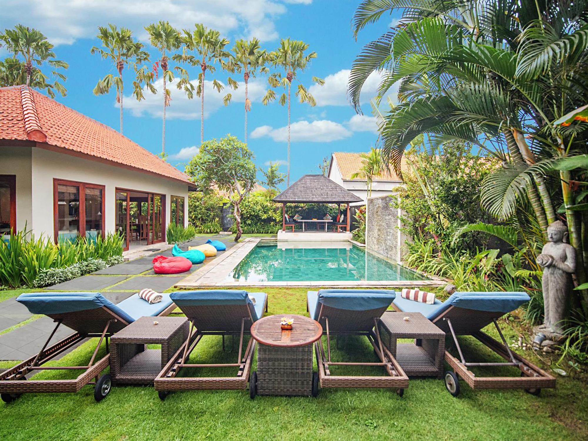 Amore Villas Чангу Экстерьер фото