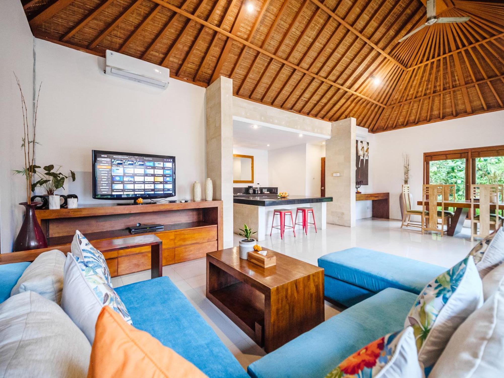 Amore Villas Чангу Экстерьер фото