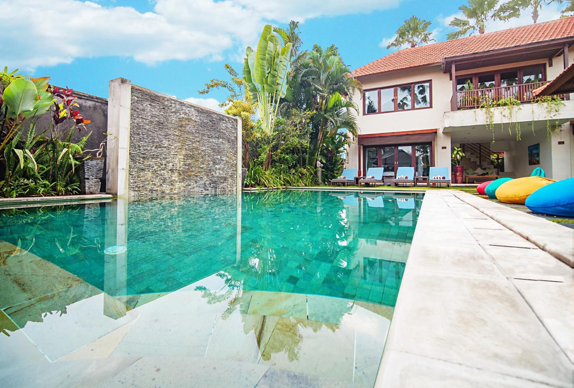 Amore Villas Чангу Экстерьер фото