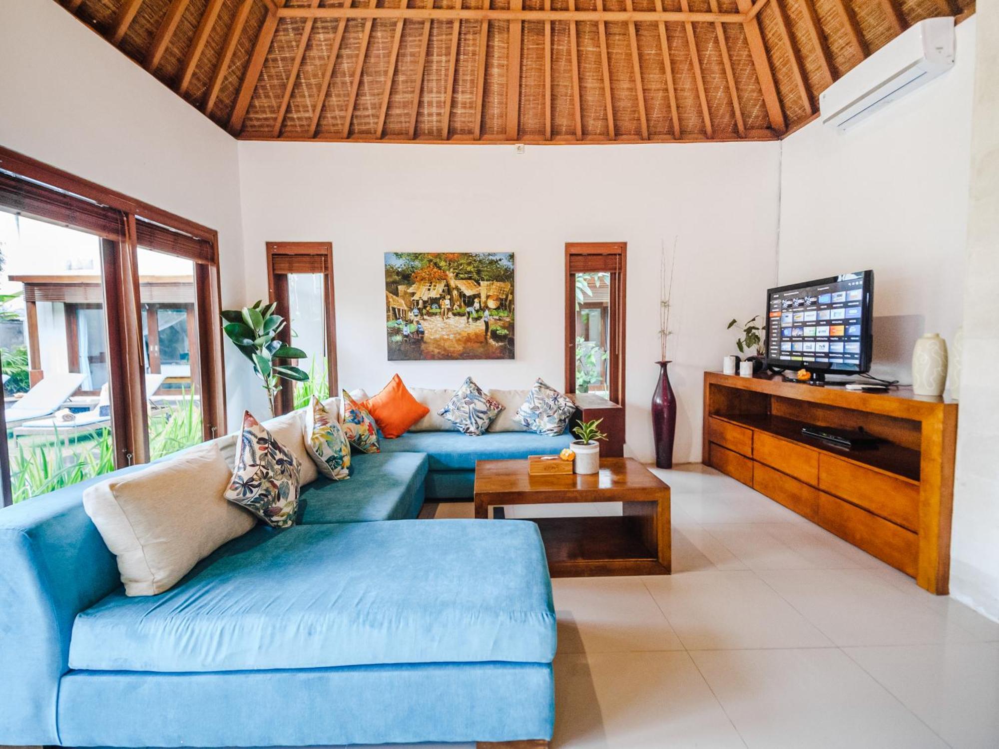 Amore Villas Чангу Экстерьер фото