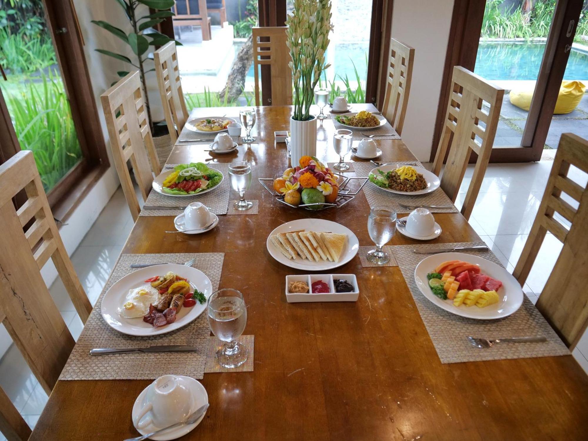 Amore Villas Чангу Экстерьер фото