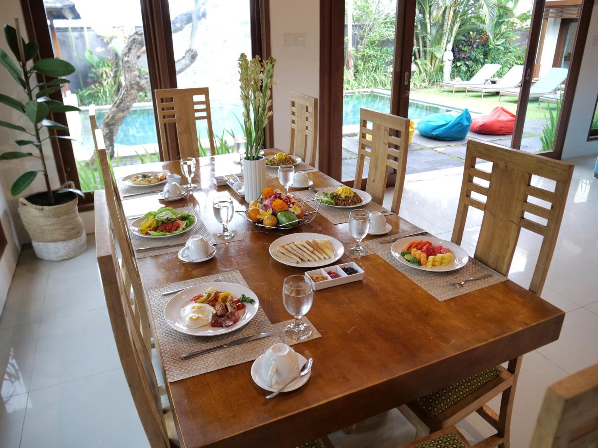 Amore Villas Чангу Экстерьер фото