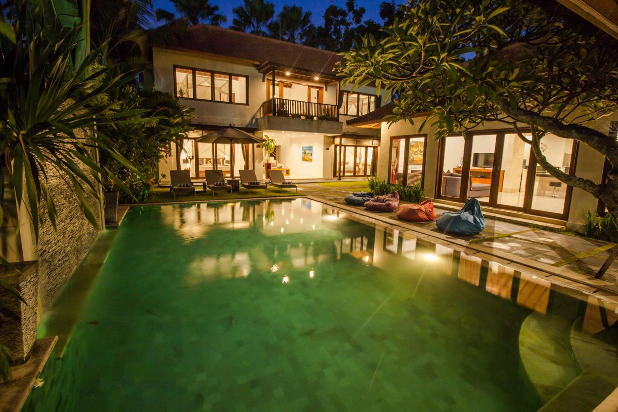 Amore Villas Чангу Экстерьер фото
