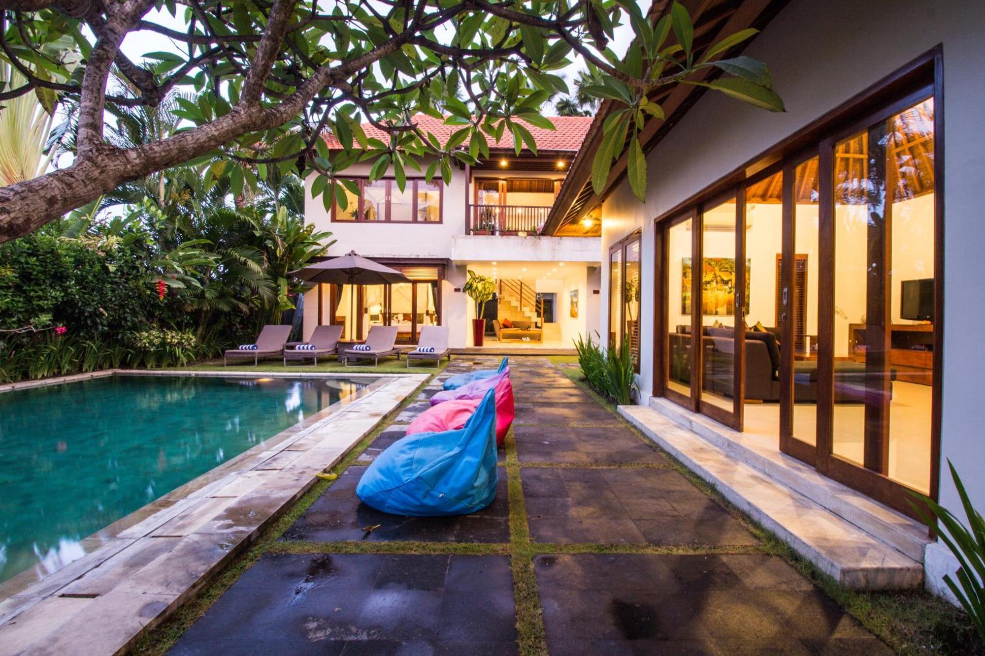 Amore Villas Чангу Экстерьер фото
