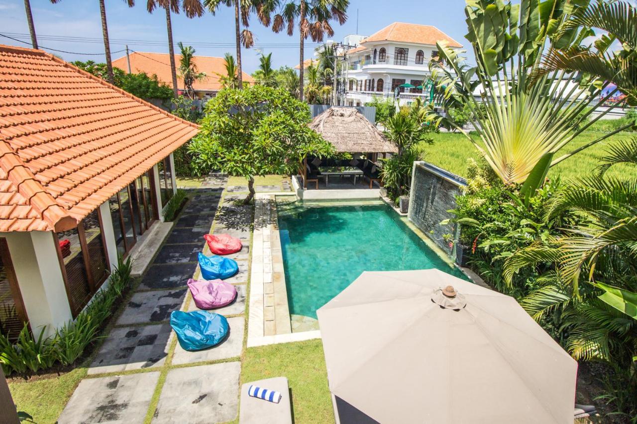Amore Villas Чангу Экстерьер фото